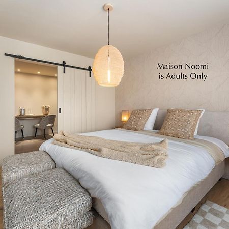 Maison Noomi Knokke-Heist Buitenkant foto