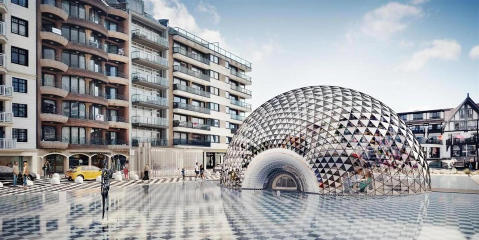 Maison Noomi Knokke-Heist Buitenkant foto