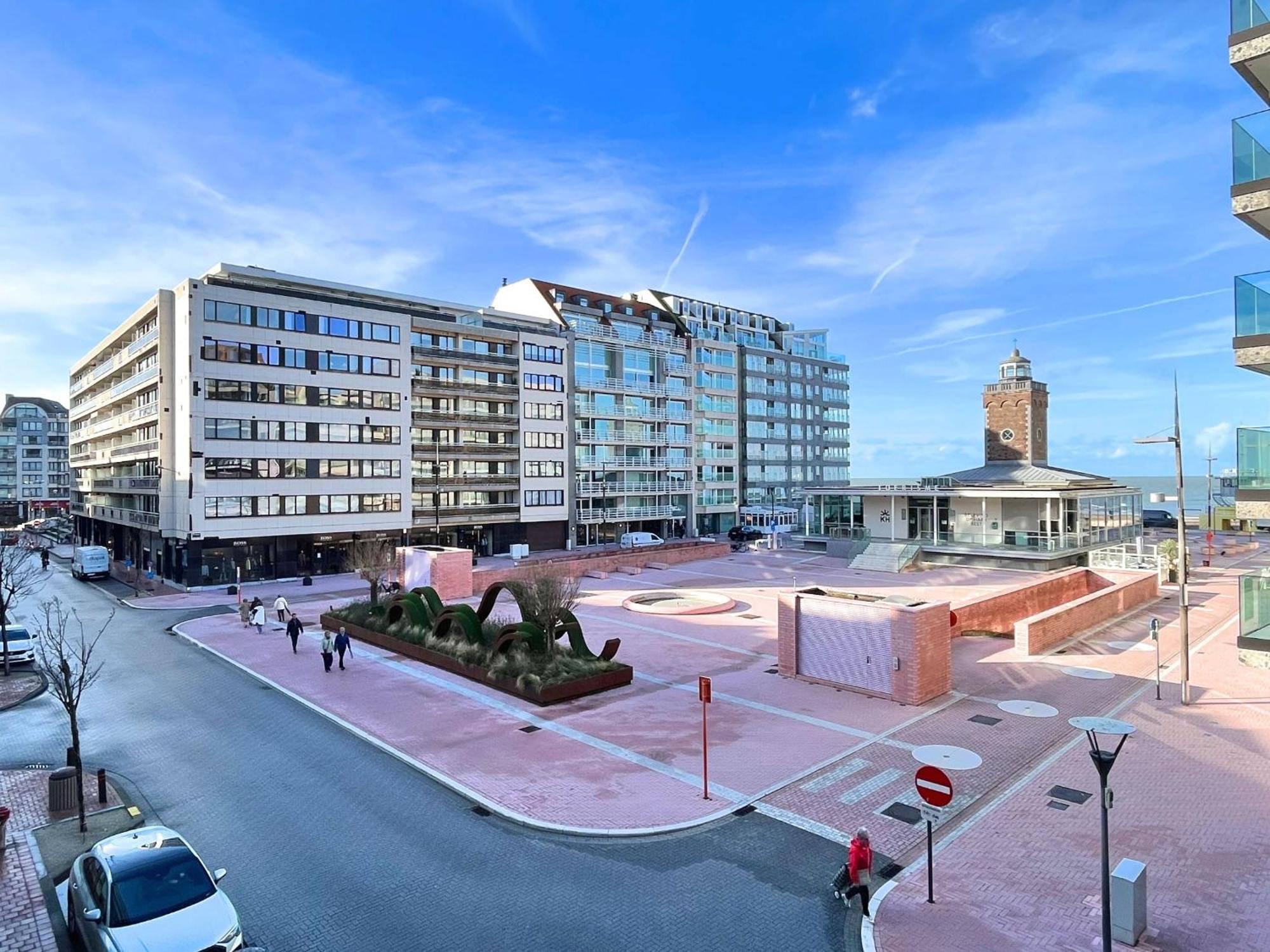 Maison Noomi Knokke-Heist Buitenkant foto