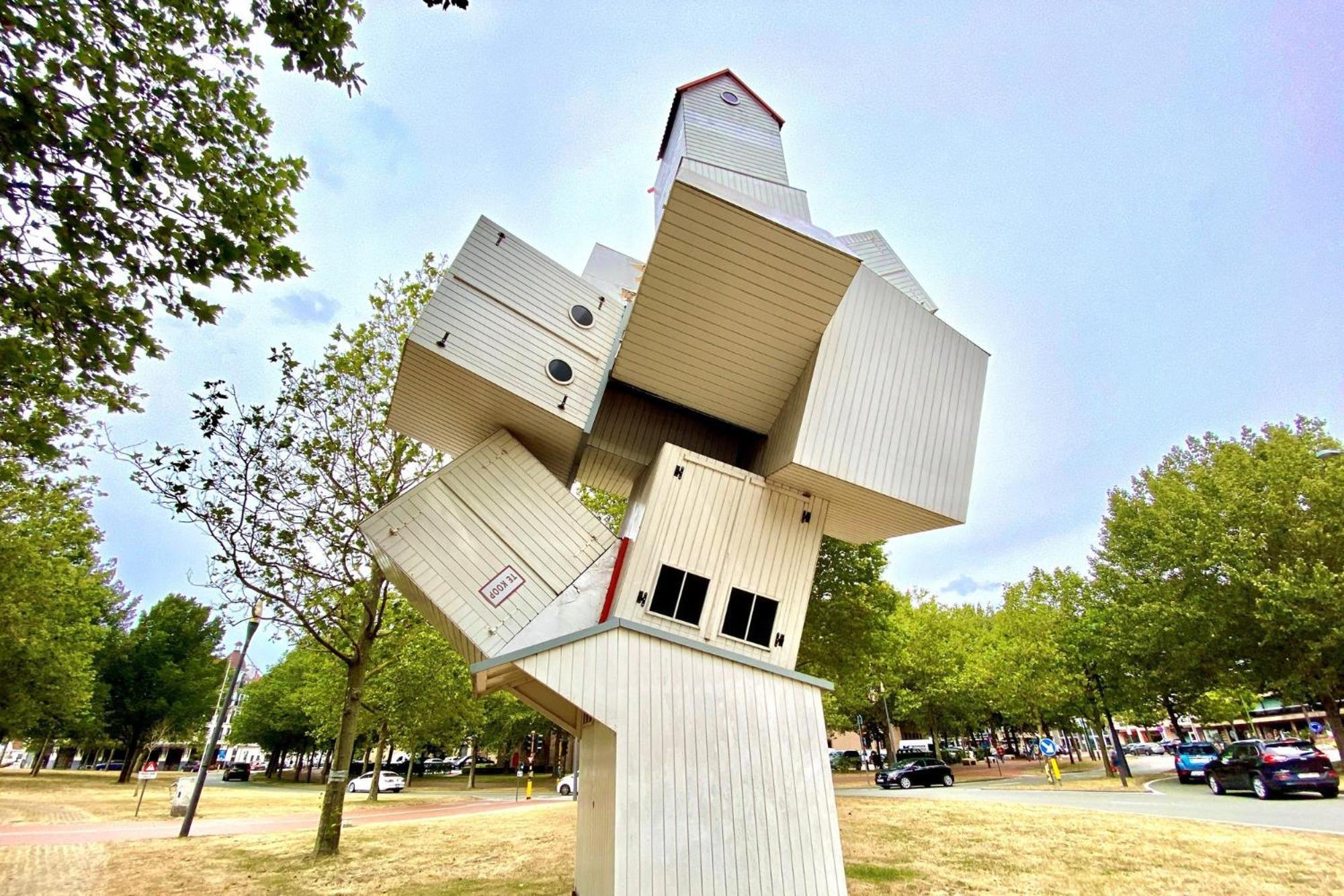 Maison Noomi Knokke-Heist Buitenkant foto