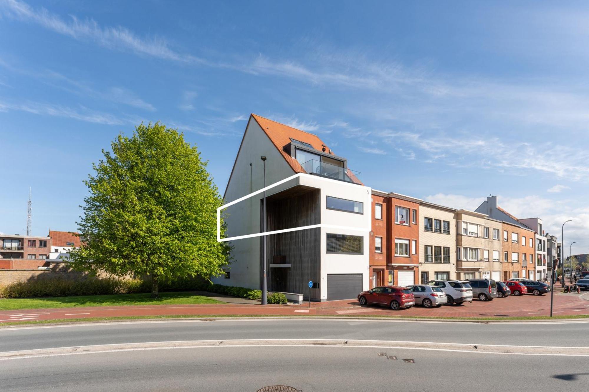Maison Noomi Knokke-Heist Buitenkant foto