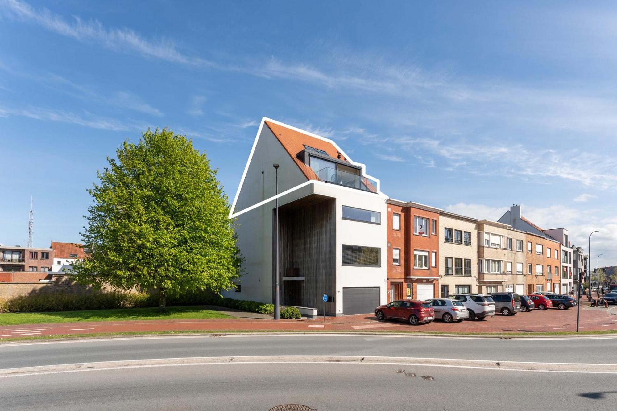 Maison Noomi Knokke-Heist Buitenkant foto