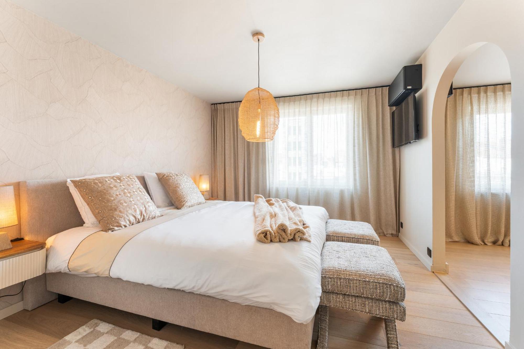 Maison Noomi Knokke-Heist Buitenkant foto