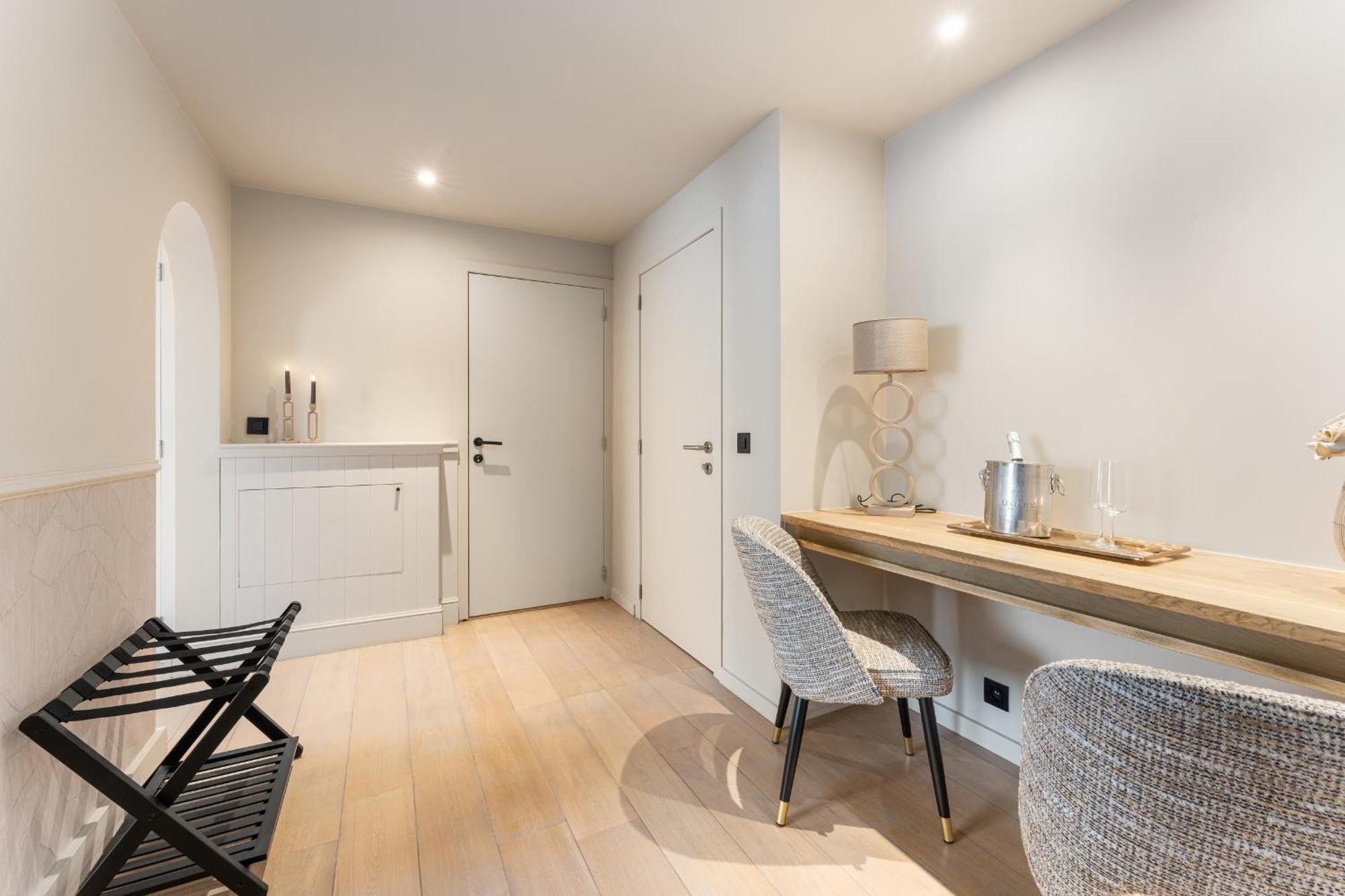 Maison Noomi Knokke-Heist Buitenkant foto