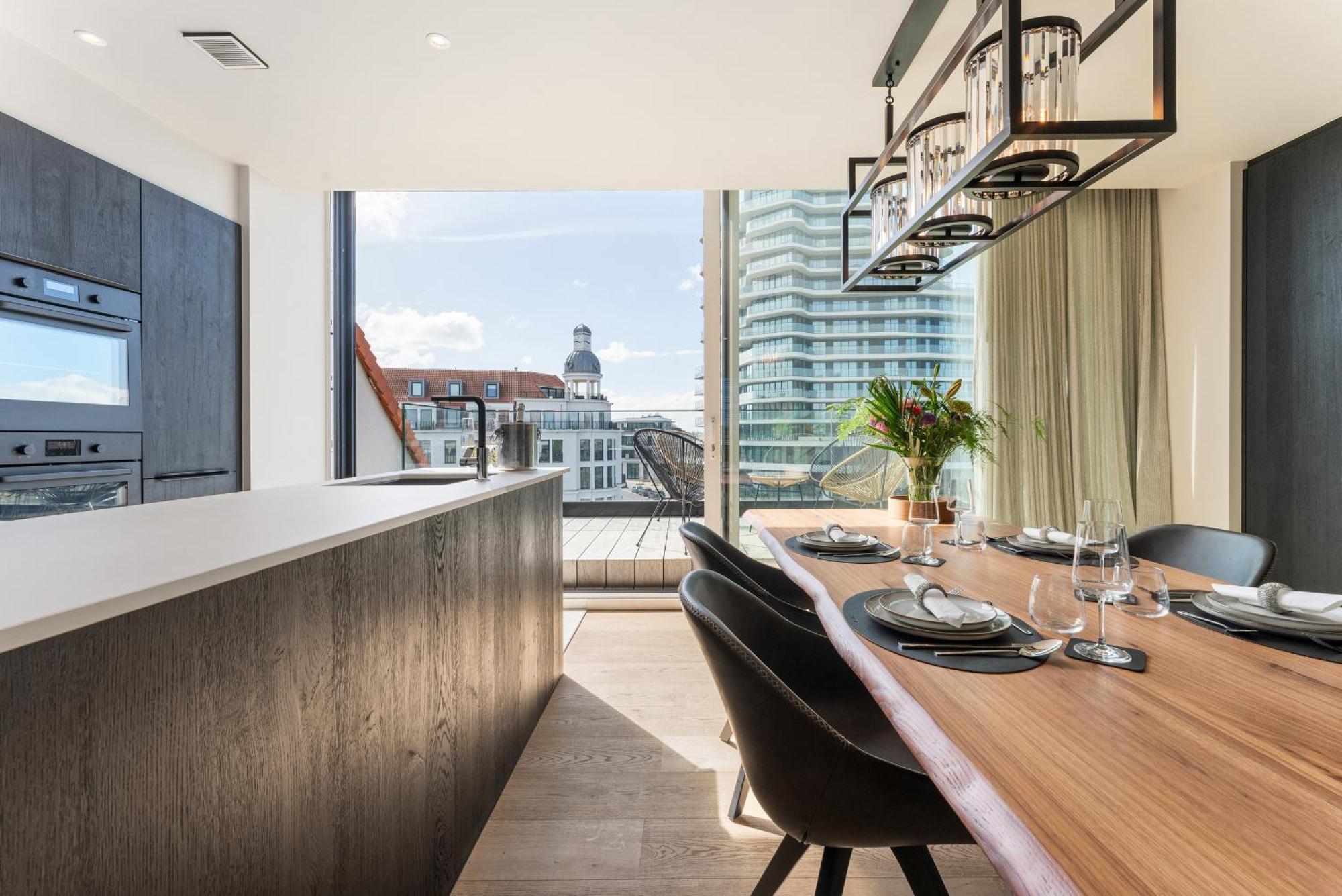 Maison Noomi Knokke-Heist Buitenkant foto