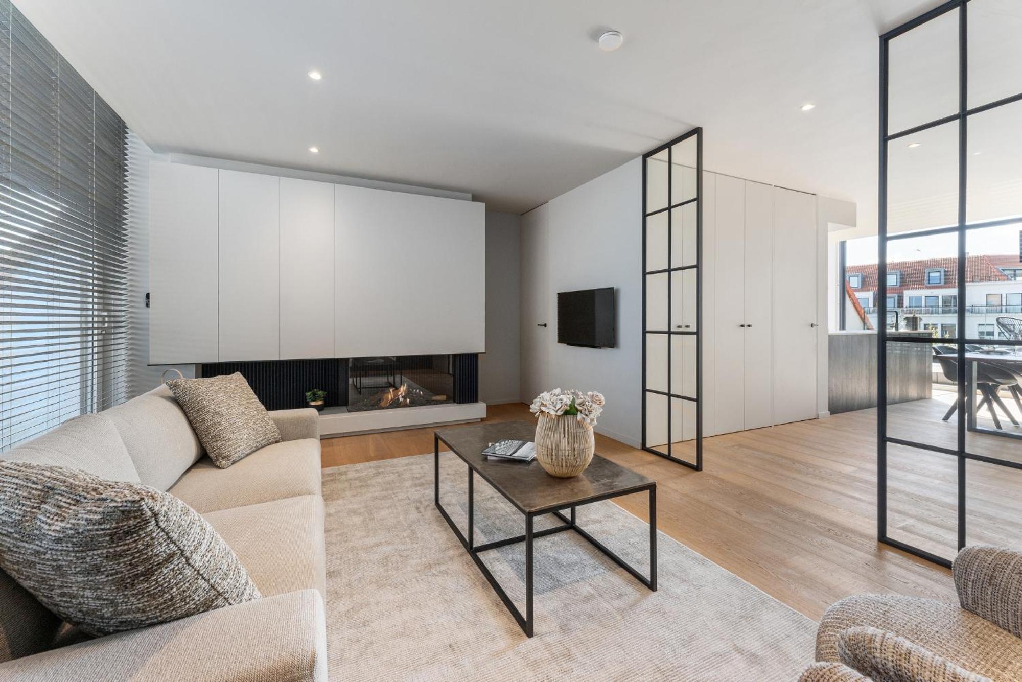Maison Noomi Knokke-Heist Buitenkant foto