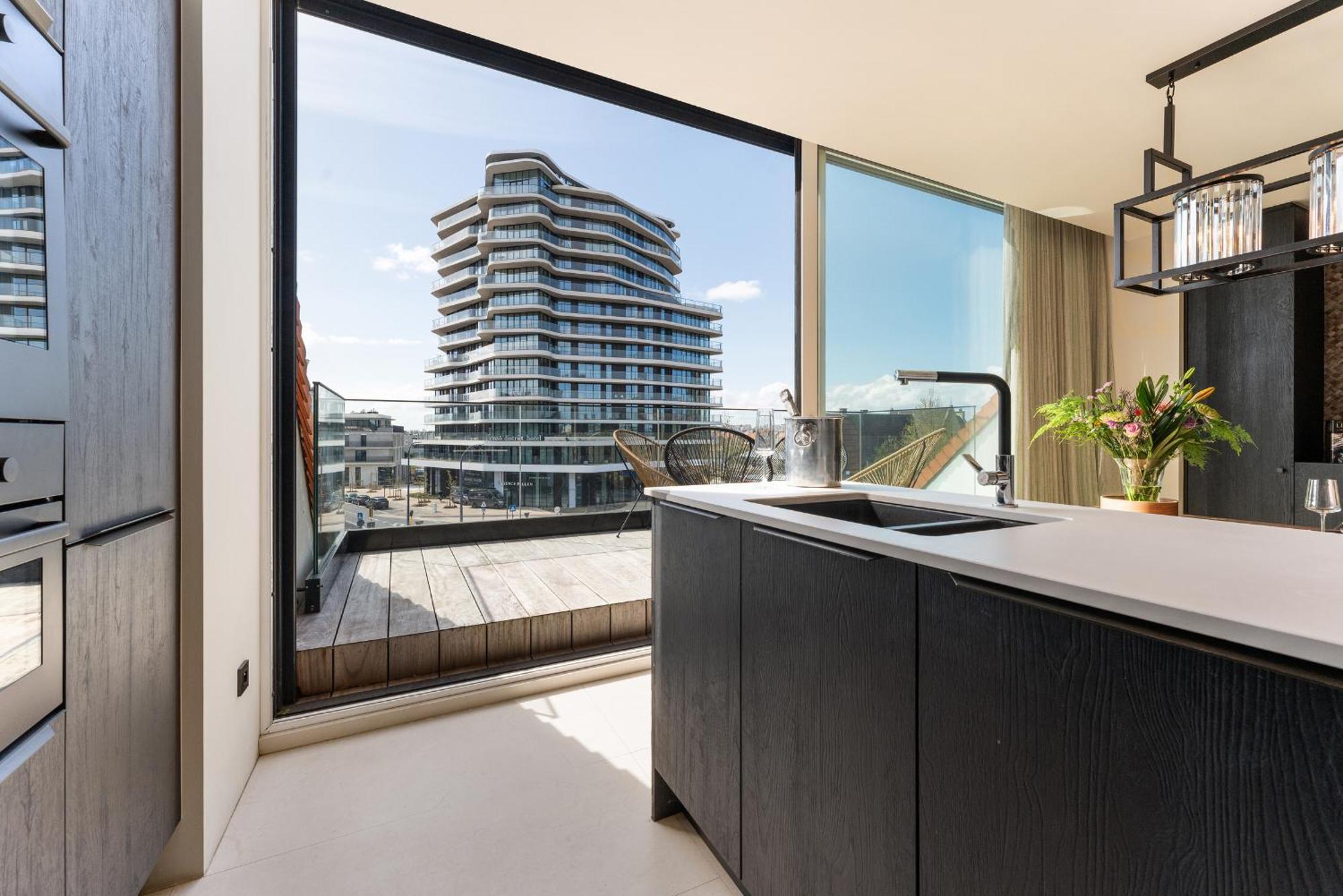 Maison Noomi Knokke-Heist Buitenkant foto