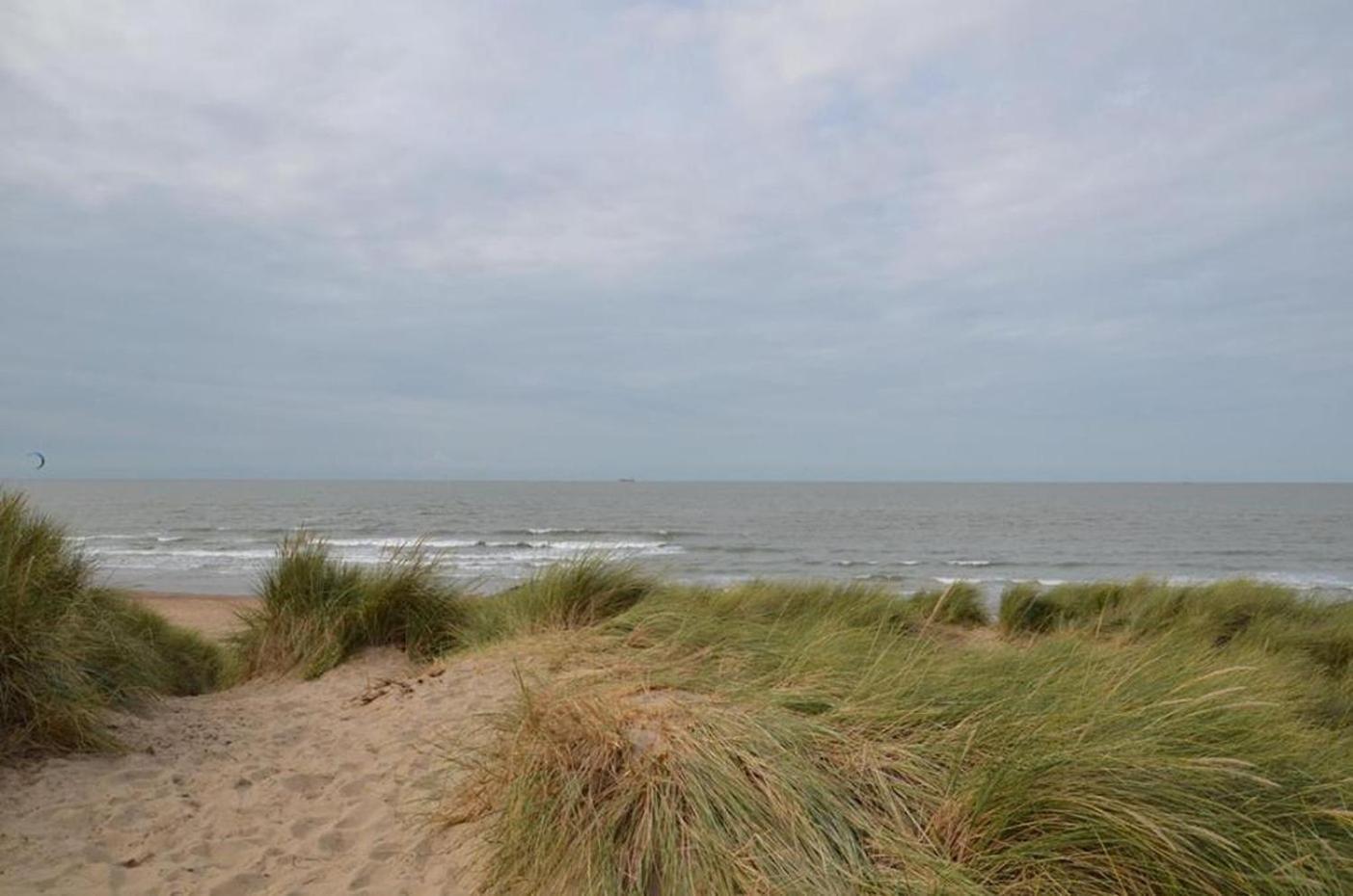 Maison Noomi Knokke-Heist Buitenkant foto