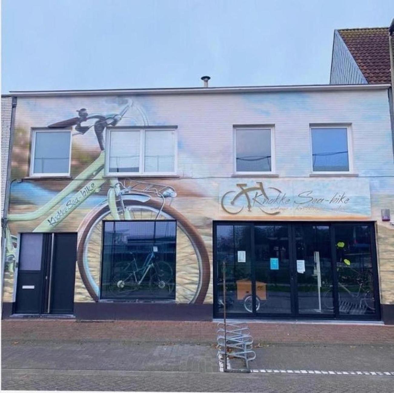 Maison Noomi Knokke-Heist Buitenkant foto