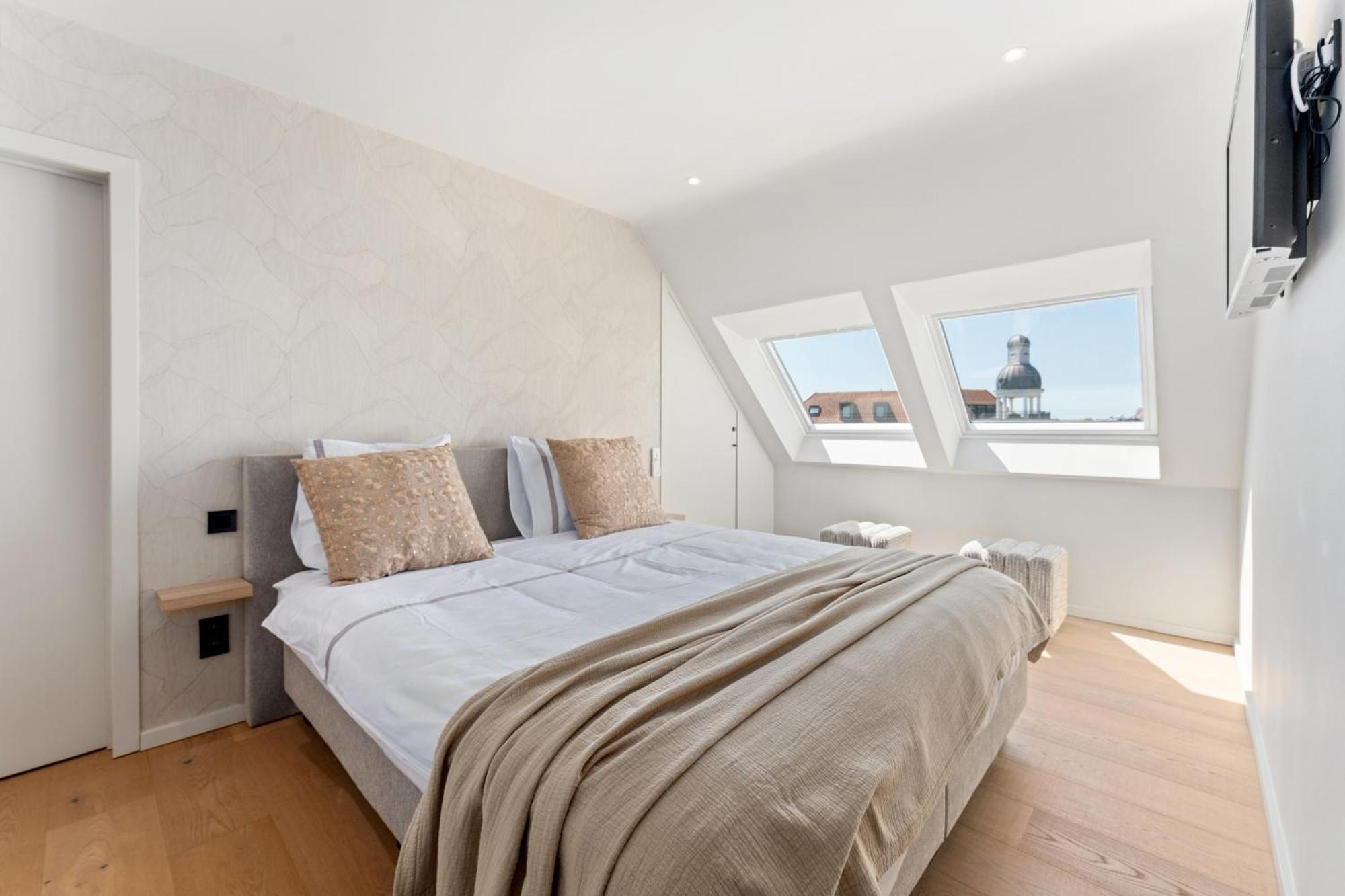 Maison Noomi Knokke-Heist Buitenkant foto