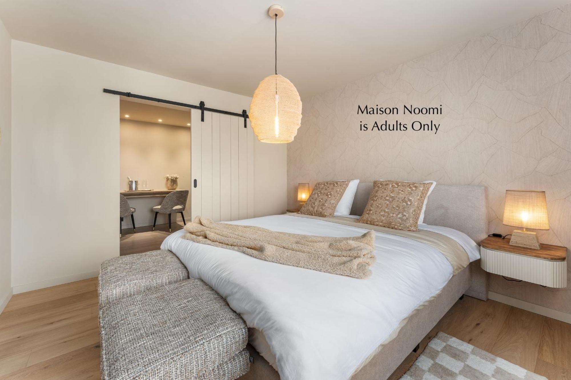 Maison Noomi Knokke-Heist Buitenkant foto
